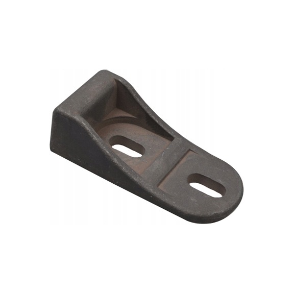 LOCK STRIKER PLATE - IVECO REAR DOOR BUFFER PAD