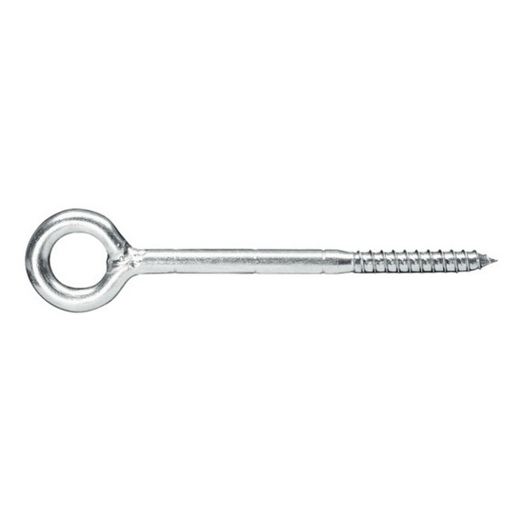 Eye bolt for scaffolding dia. 23