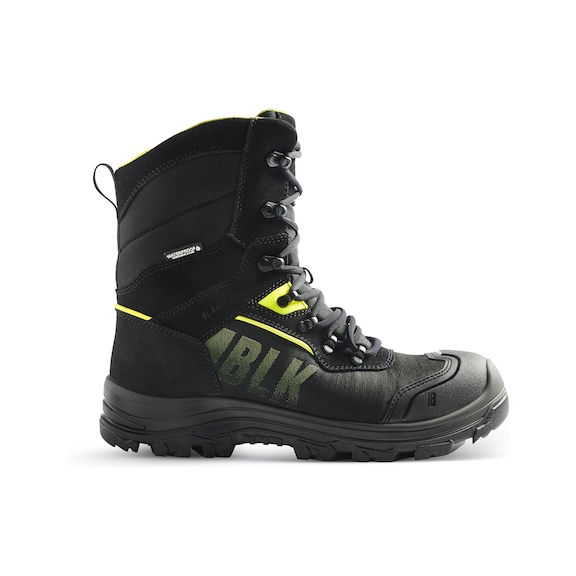 STORM Winterstiefel 2490 0000 S3