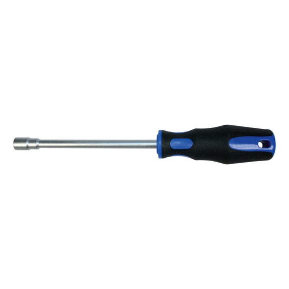 SOCKET SCREWDRIVER WITH HEXAGON MOUTH