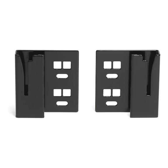 VISO system wall bracket - VISO system wall bracket for VISO system case