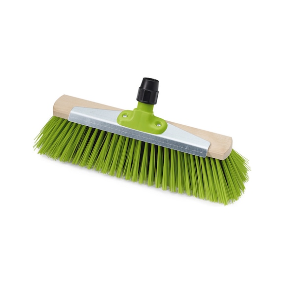 Universal and outdoor broom