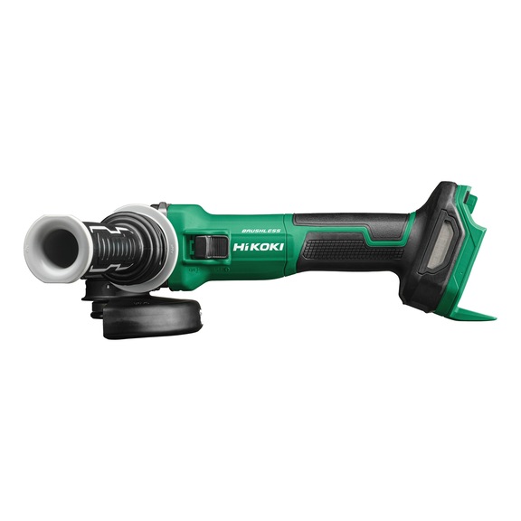 G1812DE Angle Grinder (115) - Hikoki G1812DEW4Z 115mm A/Grinder B/O