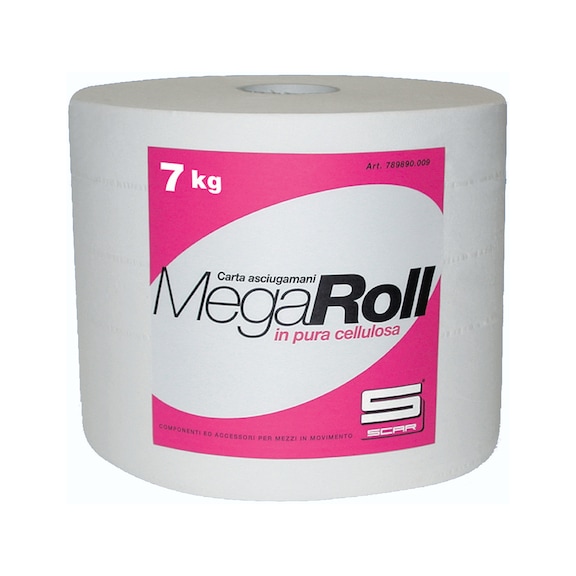 SCAR MEGAROLL PAPER ROLL - MEGAROLL