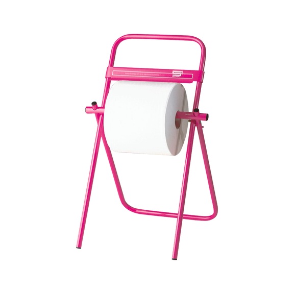 ROLL HOLDER STAND - PAPER HAND TOWEL HOLDER STAND