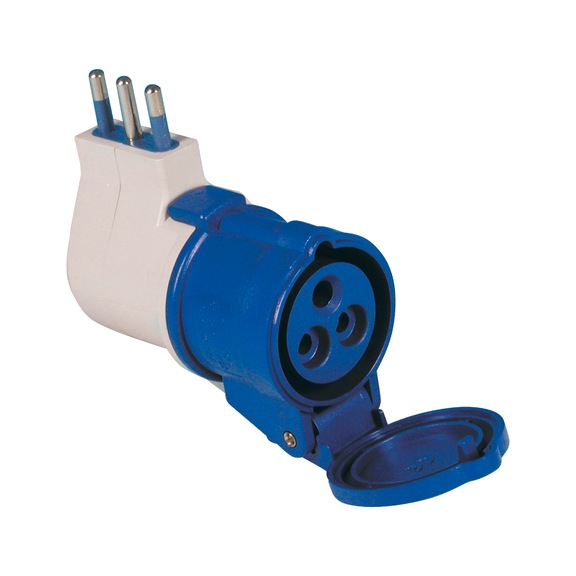 CEE 17 PLUG ADAPTERS