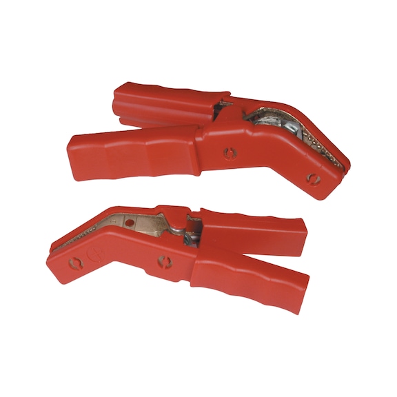 INSULATED CLAMPS