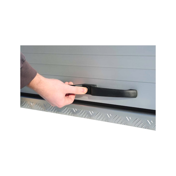 Roller shutter box 1500 - Roller shut. box 1500 W1,500xH975xD785