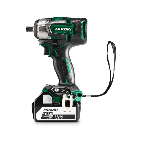  - WR18DHWPZ 18V Impact Driver