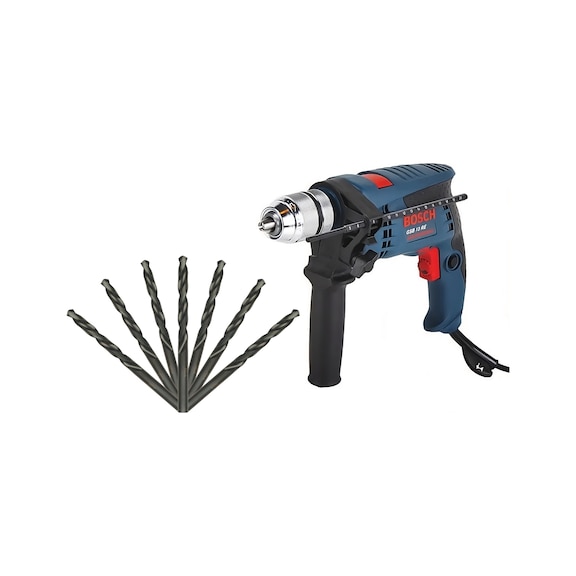 Reca 4.2mm HSS + Bosch drill package