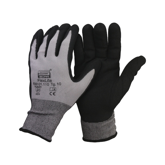 GLOVES FLEXLITE SCAR