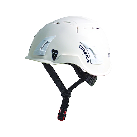 CASCO DE SEGURIDAD TOP OREKA - CASCO DE SEGURIDAD TOP OREKA BLANCO