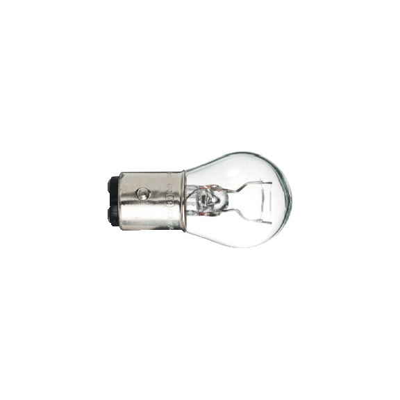 2 FILAMENT BULBS P21/5W 24V