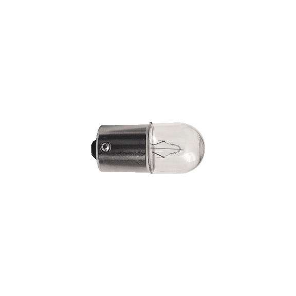 TUBOLAR SPHERICAL BULB R5 24V 