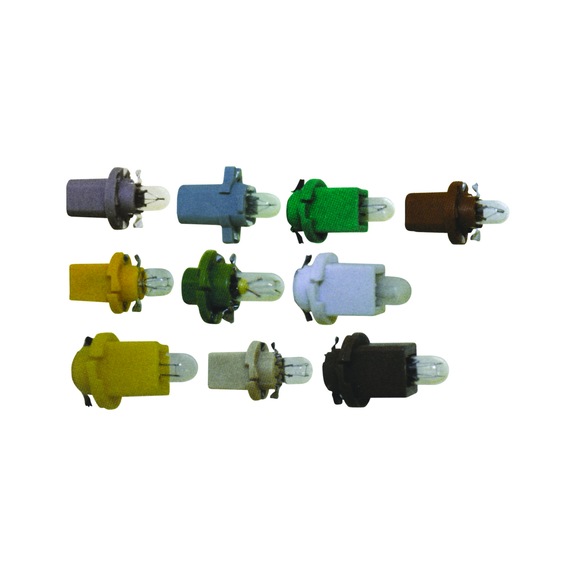 DASHBOARD BULBS 24 V - 1