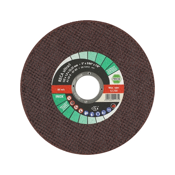 ultra/i cutting disc for INOX - 1