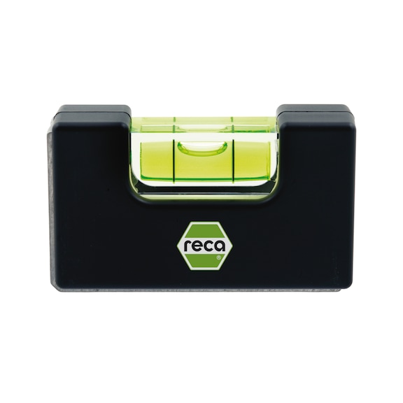 RECA Wasserwaage Minilevel Magnetic - 1