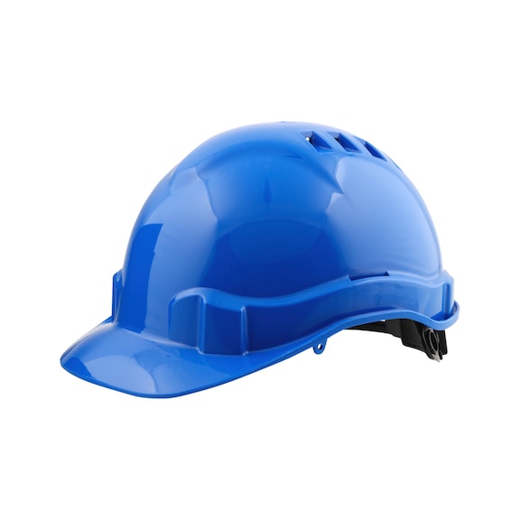 Hard hat - Hard hat, DIN 397, blue