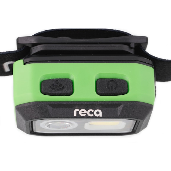 RECA headlamp HLR500 S - 3