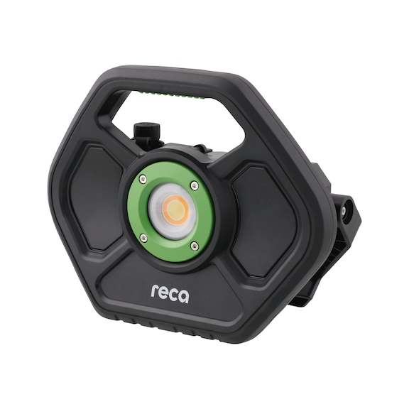RECA AKKU LED Strahler RN2500C - 1