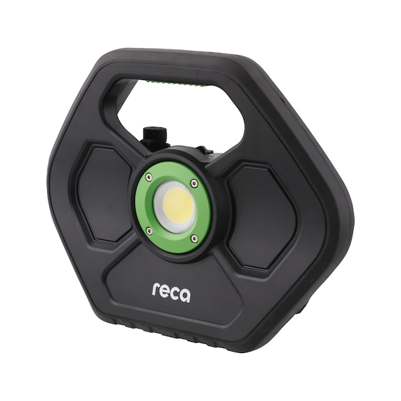 RECA AKKU LED Strahler RN5000 - 1
