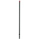 TELESCOPIC HANDLE FOR BRUSHES AND SQUEEGEE VIKAN - 1.63 - 2.75 mt TELESCOPIC ALUMINIUM HANDLE W/WATER PASSAGE - 1