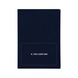 TAM two-way document holder blue - 2