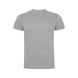 WORKER Verona - DOGO - Camiseta RECA 100% algodón gris vigore T.L - 1
