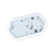 PLAFÓN LED TÁCTIL - PLAFÓN LED TÁCTIL 12/24 V 1450 LM - 1