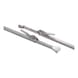 ZINC-PLATED STEEL LASHING BAR 1880–2850 mm - 2