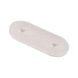 COUNTERPLATE FOR OPEN AND CLOSED HOOKS - COUNTERPLATE FOR OPEN/CLOSED HOOKS - 1