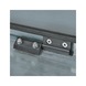 STEEL BOXES ZINC PLATED WITH HANDLE - ZINC-PLATED BOX - 3