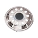 FRONT WHEEL CAP RIM - 1