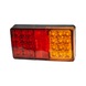 UNIVERSAL COMPACT LED LIGHT 12/24V - UNIVERSAL REAR LED PARKING/TURN SIGNAL/BRAKE LIGHT 12/24V - 1