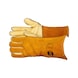 RECA Welder Pro - Gants de soudeur RECA Welder Pro, EN 12477, catégorie II, cuir, taille 10 - 1