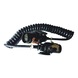 15-POLE ELECTRIC SPIRAL CABLE FOR 24 V LIGHTS - 1