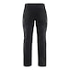 Pantalón tela vaquera elástico (mujer) 7147 1147 - Pantalón servicio vaquero elástico mujer Azul marino/Negro 7147 1147 8999 C32 - 2