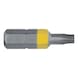 RECA EVO TXW1/4-inch  bit - EVO bit, 1/4 inch, 25 mm, TXW 15 - 1