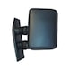 REPLACEMENT GLASS REAR MIRROR FIAT DUCATO IVECO DAILY  - REPLACEMENT GLASS WITHOUT DEFROSTER - 3