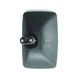 REPLACEMENT HOUSING REAR MIRROR AGRICULTURAL VEHICLES - L/R REPLACEMENT HOUSING W/O DEFROS. 237 X 142 mm W/TENSIONING CLAMP 20 mm - 1