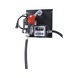 DIESEL TRANSFER STATION FOR FIXED SYSTEMS - 220V GAS TRANSFER STATION LITRE-COUNTER + AUTOMATIC GUN - 1