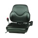 SEAT WITH SLIDING RAILS - 1