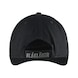 Gorra básica 2049 1350 - Gorra básica Negro 2049 1350 9900 onesize - 2