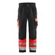 Pantalón de conductor 1584 1860 - Pantalón de conductor Rojo/negro 1584 1860 5599 C50 - 1