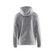 Sudadera con capucha 3D 3530 1157 - Sudadera con capucha 3D Gris mezcla 3530 1157 9000 XXL - 2