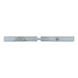 edi panic pin with split bolt - Panic pin split, tested galvanised 9x60/80 mm - 1