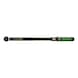 RECA torque wrench with turning knob and reversible ratchet head - RECA torque wrench 1/2" 60-320 Nm 585 mm - 1