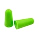 Tapones para los oídos Flexi RECA - Tapones para los oídos RECA Flexi EN 352-2 verdes SNR 38 dB(A) - 2