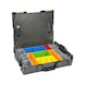 RECA Boxx 102 plastic system case