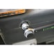 RECA torque wrench with turning knob and reversible ratchet head - 5